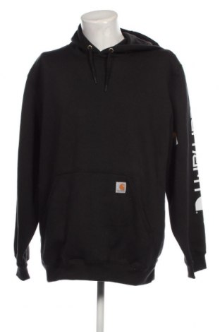 Herren Sweatshirt Carhartt, Größe XL, Farbe Schwarz, Preis € 96,39