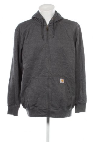 Herren Sweatshirt Carhartt, Größe XL, Farbe Grau, Preis € 57,06