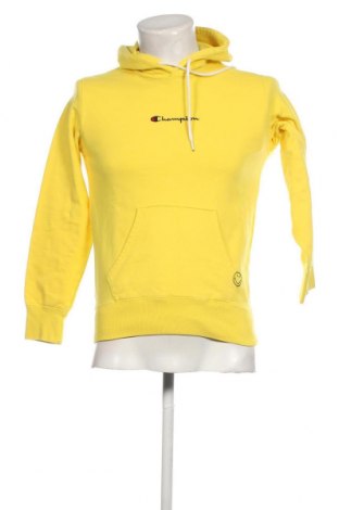 Ανδρικό φούτερ Champion, Μέγεθος XS, Χρώμα Κίτρινο, Τιμή 25,36 €