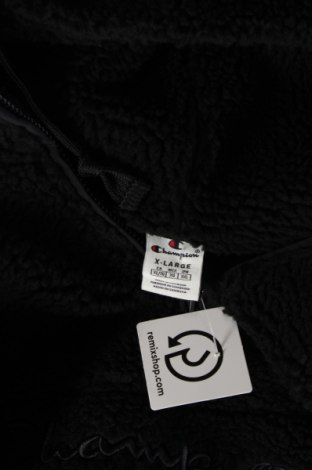 Ανδρικό φούτερ Champion, Μέγεθος XL, Χρώμα Μαύρο, Τιμή 47,94 €