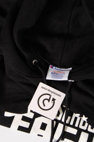 Herren Sweatshirt Champion, Größe 3XL, Farbe Schwarz, Preis € 28,53