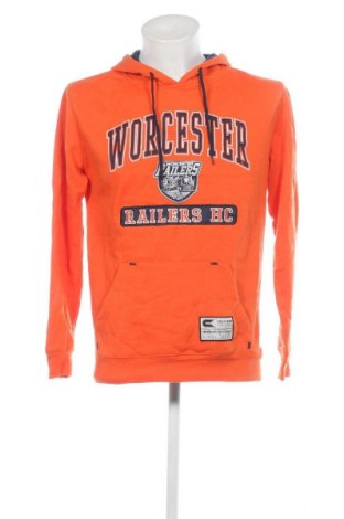 Herren Sweatshirt Colosseum, Größe M, Farbe Orange, Preis 6,05 €