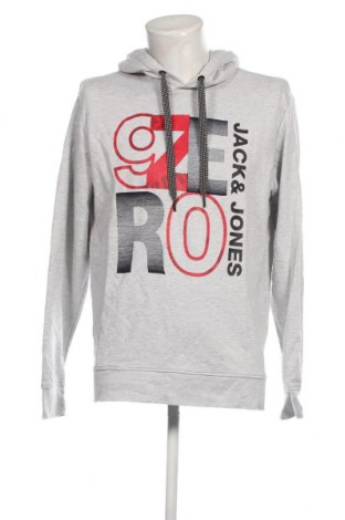 Herren Sweatshirt Core By Jack & Jones, Größe XL, Farbe Grau, Preis 14,09 €