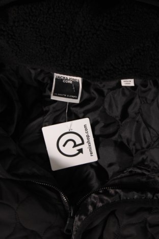 Pánska mikina  Core By Jack & Jones, Veľkosť XL, Farba Čierna, Cena  9,59 €