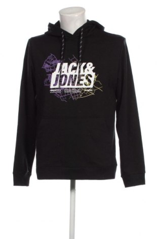 Herren Sweatshirt Core By Jack & Jones, Größe L, Farbe Schwarz, Preis € 15,98