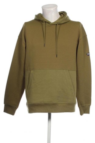 Férfi sweatshirt Core By Jack & Jones, Méret XL, Szín Zöld, Ár 7 209 Ft
