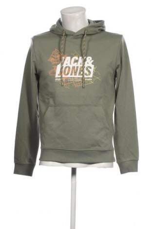 Herren Sweatshirt Core By Jack & Jones, Größe S, Farbe Grün, Preis € 17,58