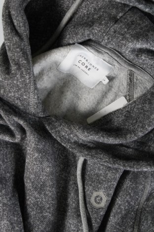 Ανδρικό φούτερ Core By Jack & Jones, Μέγεθος L, Χρώμα Γκρί, Τιμή 12,19 €