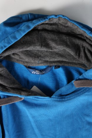 Herren Sweatshirt Crane, Größe L, Farbe Blau, Preis € 13,12