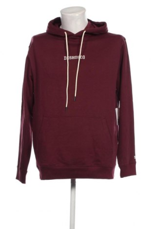 Herren Sweatshirt DC Shoes, Größe M, Farbe Rot, Preis € 60,72