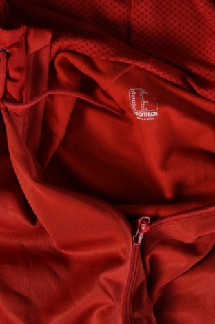 Herren Sweatshirt Decathlon, Größe L, Farbe Orange, Preis € 20,18