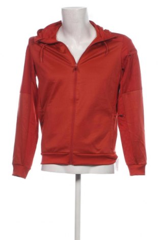 Herren Sweatshirt Decathlon, Größe L, Farbe Orange, Preis 16,14 €