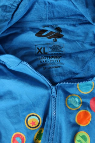 Herren Sweatshirt Disney, Größe XL, Farbe Blau, Preis € 11,10