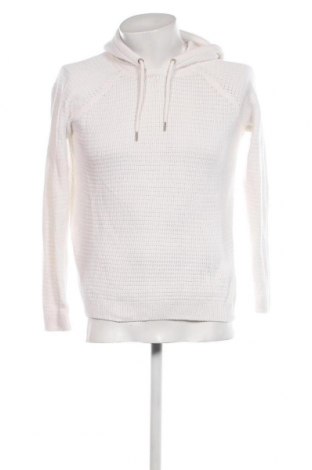 Herren Sweatshirt Edc By Esprit, Größe M, Farbe Weiß, Preis € 12,55