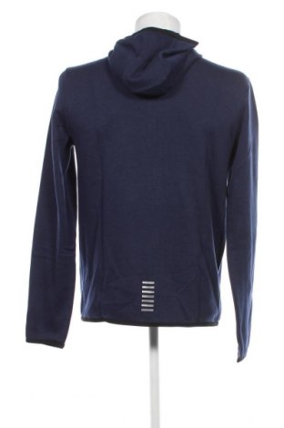 Herren Sweatshirt Emporio Armani, Größe L, Farbe Blau, Preis 124,38 €