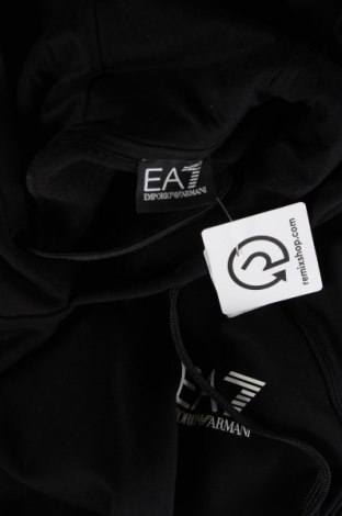 Herren Sweatshirt Emporio Armani, Größe XXL, Farbe Schwarz, Preis 130,93 €