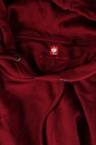 Ανδρικό φούτερ Engelbert Strauss, Μέγεθος M, Χρώμα Κόκκινο, Τιμή 11,41 €