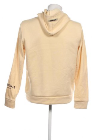 Herren Sweatshirt Essentials, Größe M, Farbe Ecru, Preis 32,01 €