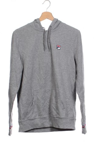 Herren Sweatshirt FILA, Größe L, Farbe Grau, Preis 36,36 €