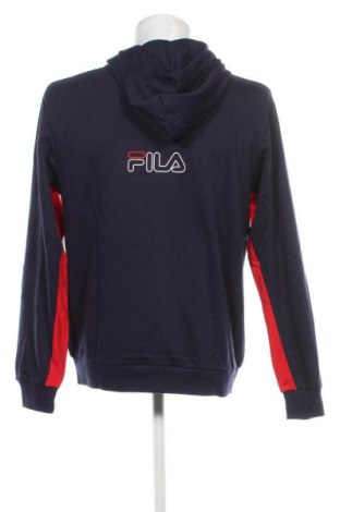 Herren Sweatshirt FILA, Größe M, Farbe Blau, Preis 56,25 €