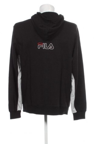 Herren Sweatshirt FILA, Größe L, Farbe Schwarz, Preis € 35,16