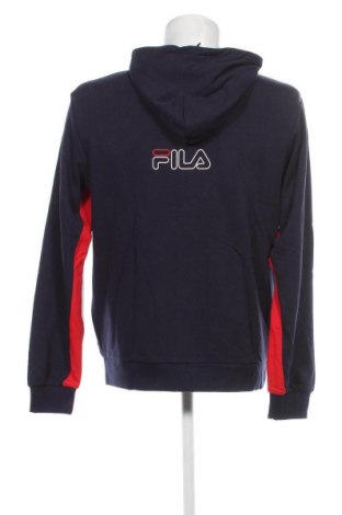 Herren Sweatshirt FILA, Größe M, Farbe Blau, Preis 28,76 €