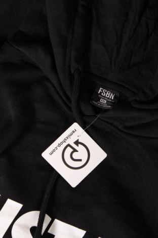 Herren Sweatshirt FSBN, Größe XXL, Farbe Schwarz, Preis € 20,18