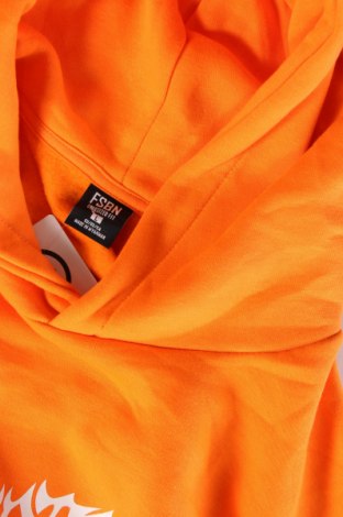 Мъжки суичър FSBN, Размер L, Цвят Оранжев, Цена 19,72 лв.