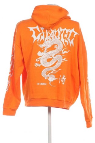 Herren Sweatshirt FSBN, Größe L, Farbe Orange, Preis € 20,18