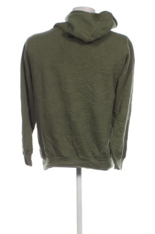 Herren Sweatshirt Fashion nova, Größe M, Farbe Grün, Preis 10,09 €