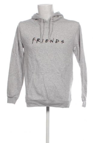 Herren Sweatshirt Friends, Größe L, Farbe Grau, Preis 12,84 €