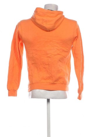 Herren Sweatshirt Fruit Of The Loom, Größe S, Farbe Orange, Preis € 20,18