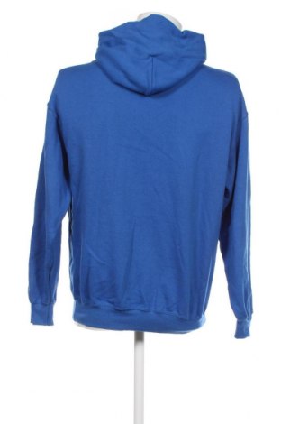 Herren Sweatshirt Fruit Of The Loom, Größe L, Farbe Blau, Preis € 10,09