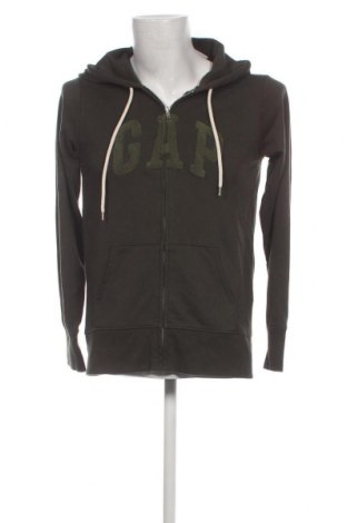 Herren Sweatshirt Gap, Größe M, Farbe Grün, Preis € 39,69