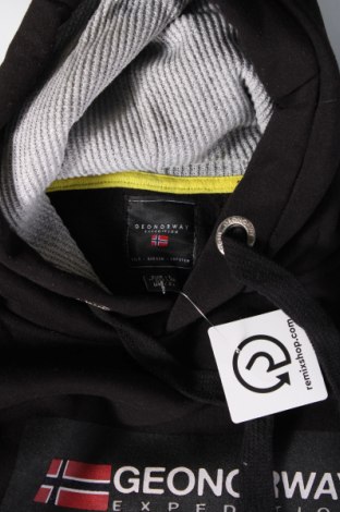 Herren Sweatshirt Geographical Norway, Größe L, Farbe Schwarz, Preis € 70,54