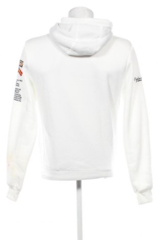 Herren Sweatshirt Geographical Norway, Größe M, Farbe Weiß, Preis 49,79 €