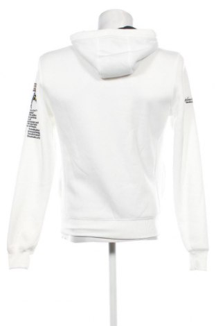 Herren Sweatshirt Geographical Norway, Größe S, Farbe Weiß, Preis 49,79 €