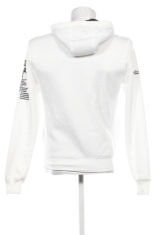 Férfi sweatshirt Geographical Norway, Méret S, Szín Fehér, Ár 20 423 Ft