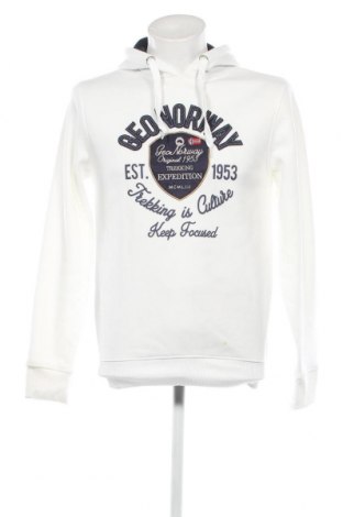 Herren Sweatshirt Geographical Norway, Größe S, Farbe Weiß, Preis 42,32 €