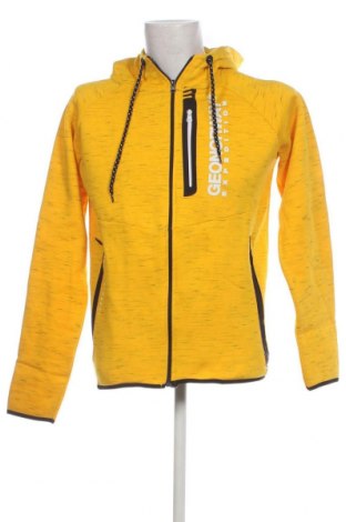 Męska bluza Geographical Norway, Rozmiar XL, Kolor Żółty, Cena 407,68 zł