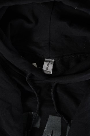 Herren Sweatshirt Gildan, Größe M, Farbe Schwarz, Preis 8,07 €