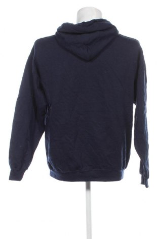 Herren Sweatshirt Gildan, Größe L, Farbe Blau, Preis 16,01 €