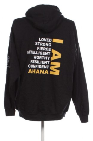 Herren Sweatshirt Gildan, Größe XXL, Farbe Schwarz, Preis 19,17 €