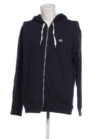 Herren Sweatshirt Gnious, Größe XXL, Farbe Blau, Preis 22,41 €