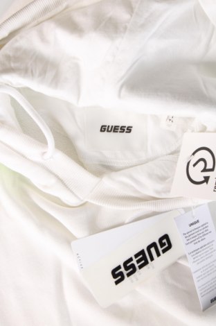 Ανδρικό φούτερ Guess, Μέγεθος M, Χρώμα Λευκό, Τιμή 64,33 €