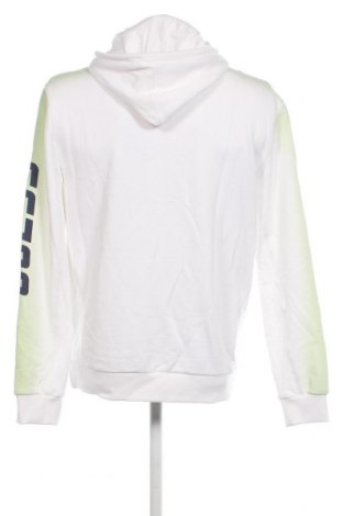 Herren Sweatshirt Guess, Größe M, Farbe Weiß, Preis 64,33 €