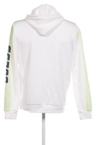 Férfi sweatshirt Guess, Méret M, Szín Fehér, Ár 26 385 Ft