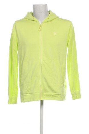Herren Sweatshirt Guess, Größe L, Farbe Grün, Preis 68,35 €