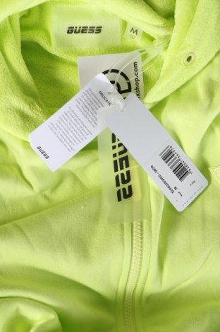 Herren Sweatshirt Guess, Größe M, Farbe Grün, Preis € 68,35