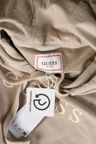 Ανδρικό φούτερ Guess, Μέγεθος XL, Χρώμα  Μπέζ, Τιμή 72,37 €